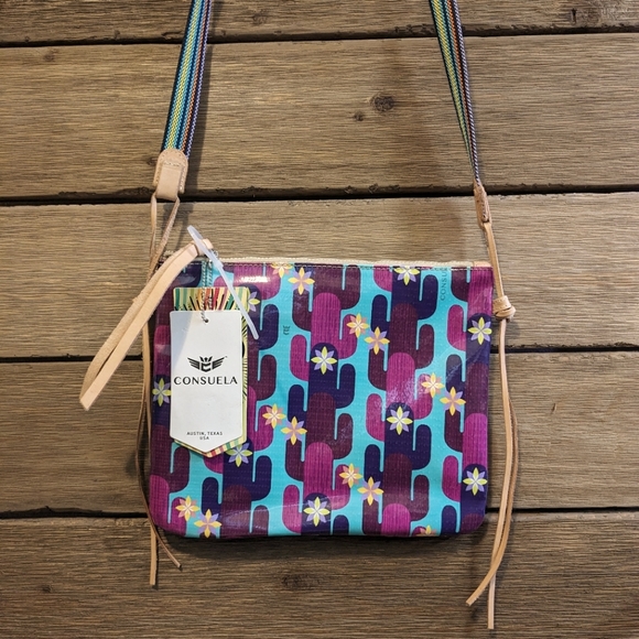 Consuela Bags Consuela Crossbody Cactus Purse Poshmark